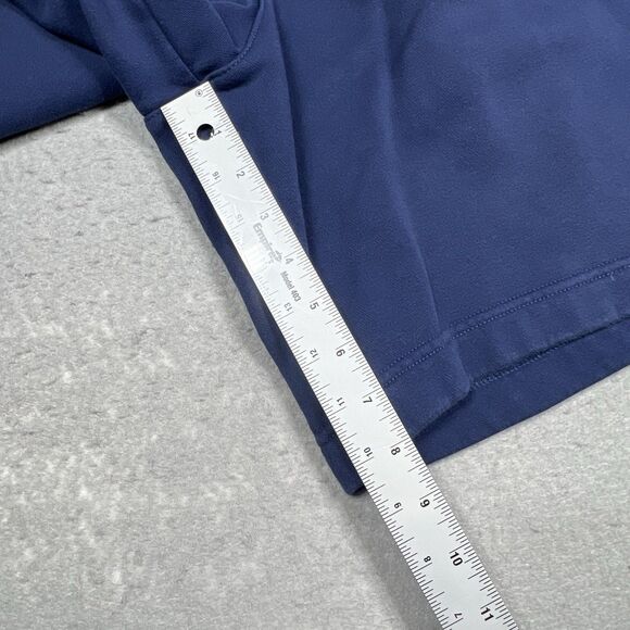 Nike Sportswear Club Mens Shorts Size 2XL Blue Athleisure Pockets Drawstring - Picture 6 of 11